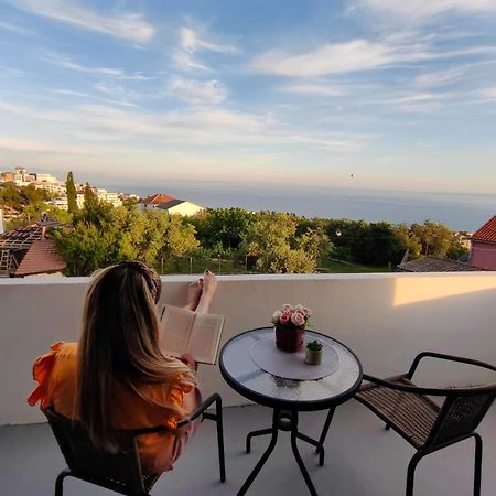 Bor - The Entire Home With Sea View Ulcinj Exterior foto